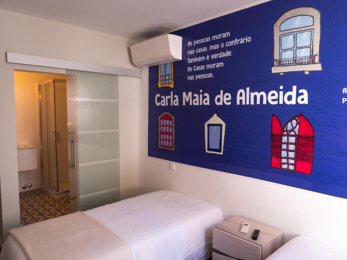 Guest House Stories Distrito de Distrito de Beja Exterior foto