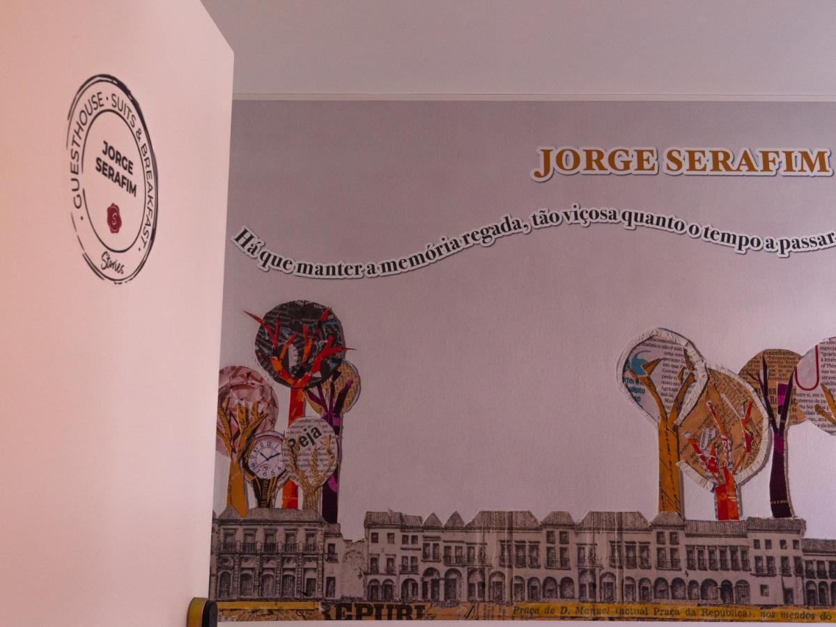 Guest House Stories Distrito de Distrito de Beja Exterior foto