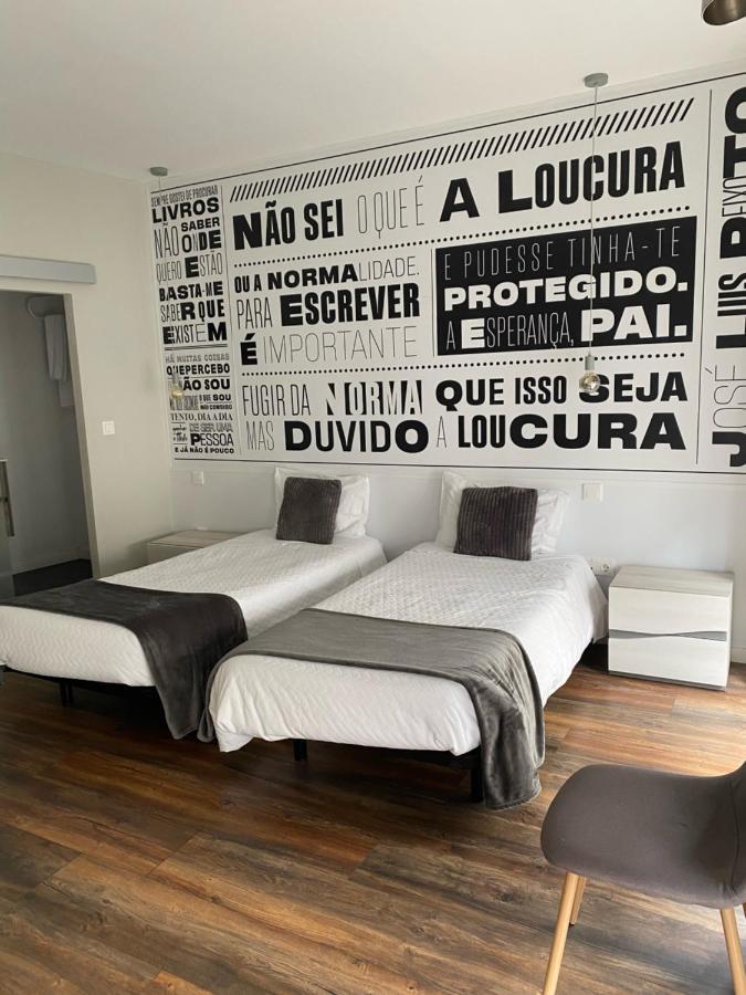 Guest House Stories Distrito de Distrito de Beja Exterior foto