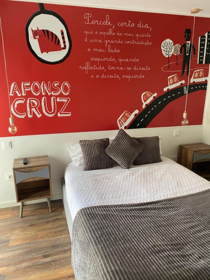 Guest House Stories Distrito de Distrito de Beja Exterior foto