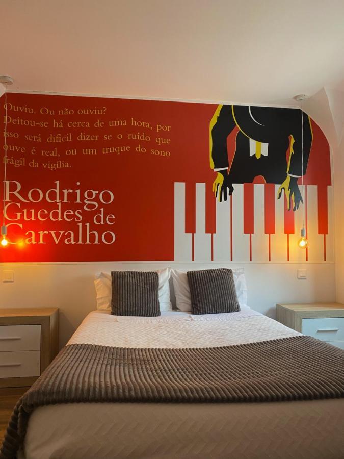 Guest House Stories Distrito de Distrito de Beja Exterior foto
